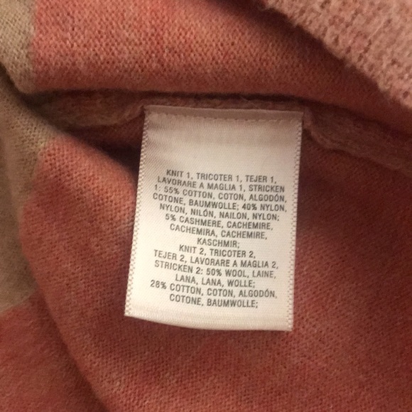 ANTHROPOLOGY Angel of the North sweater - Size M - Picture 4 of 4